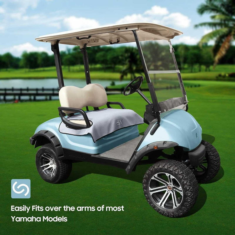 Golf Cart Yamaha Seat Cover Blanket Cushion Cover