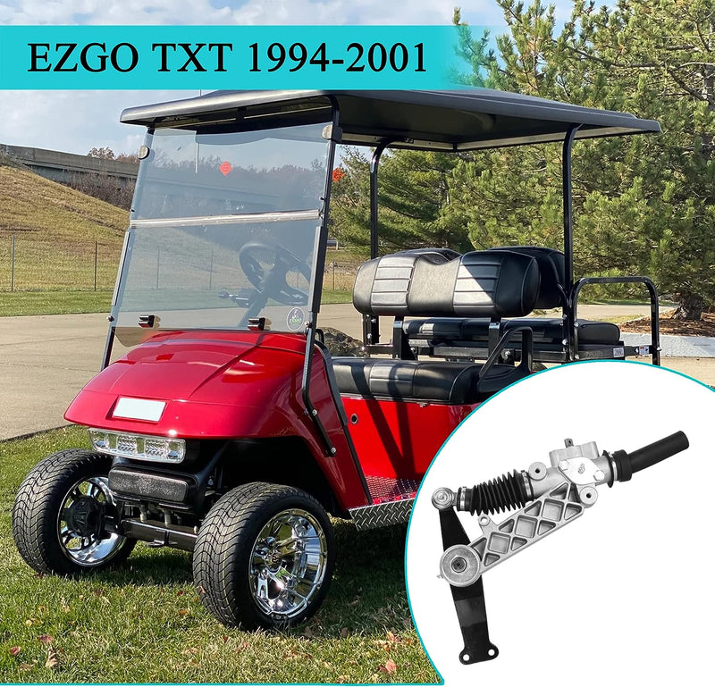 Golf Cart Steering Gear Box For EZGO TXT 1994-2001