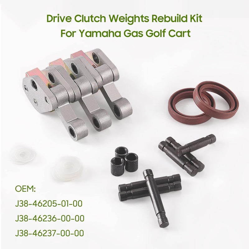 Yamaha Drive Clutch Repair Kit