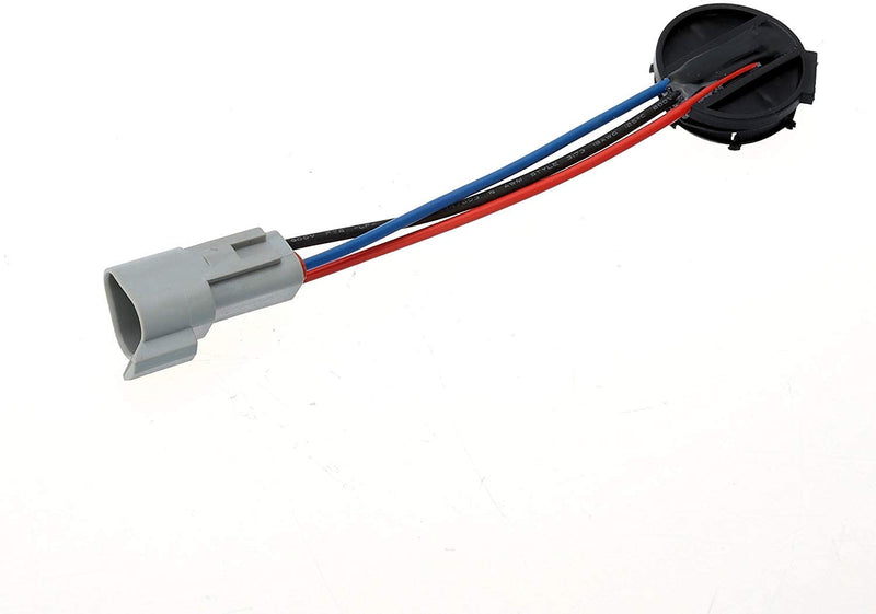  Speed Sensor with 3-pin wedge lock plug fits Club Car DS and Precedent 2004-up 48V electric golf cart
