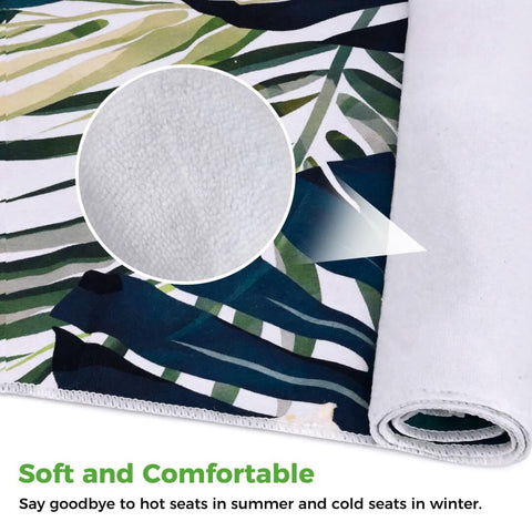 Soft and comfortable