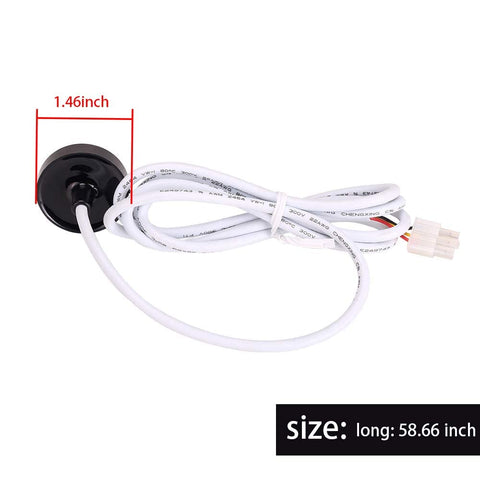 SiZe: long: 58.66 inch