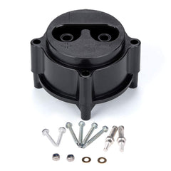 10L0L 48V Golf Cart Charger Receptacle for Yamaha G19 & G22