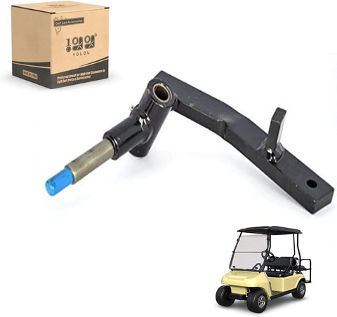 
10L0L Golf Cart Spindle Assembly Driver Side for Club Car DS 2004-up Gas & Electric Models