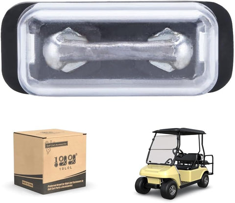 10L0L Charger Receptacle for Club Car PowerDrive 48V