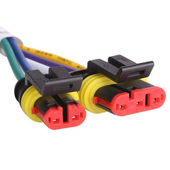 10L0L Golf Carts Mcor 3 & 4 Adapter Harness Motor Controller Output Regulator