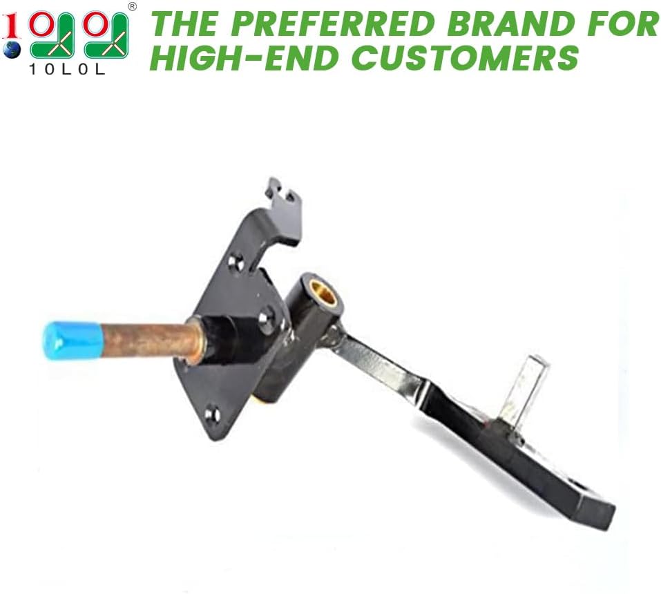 Club Car DS Driver Side Spindle Assembly