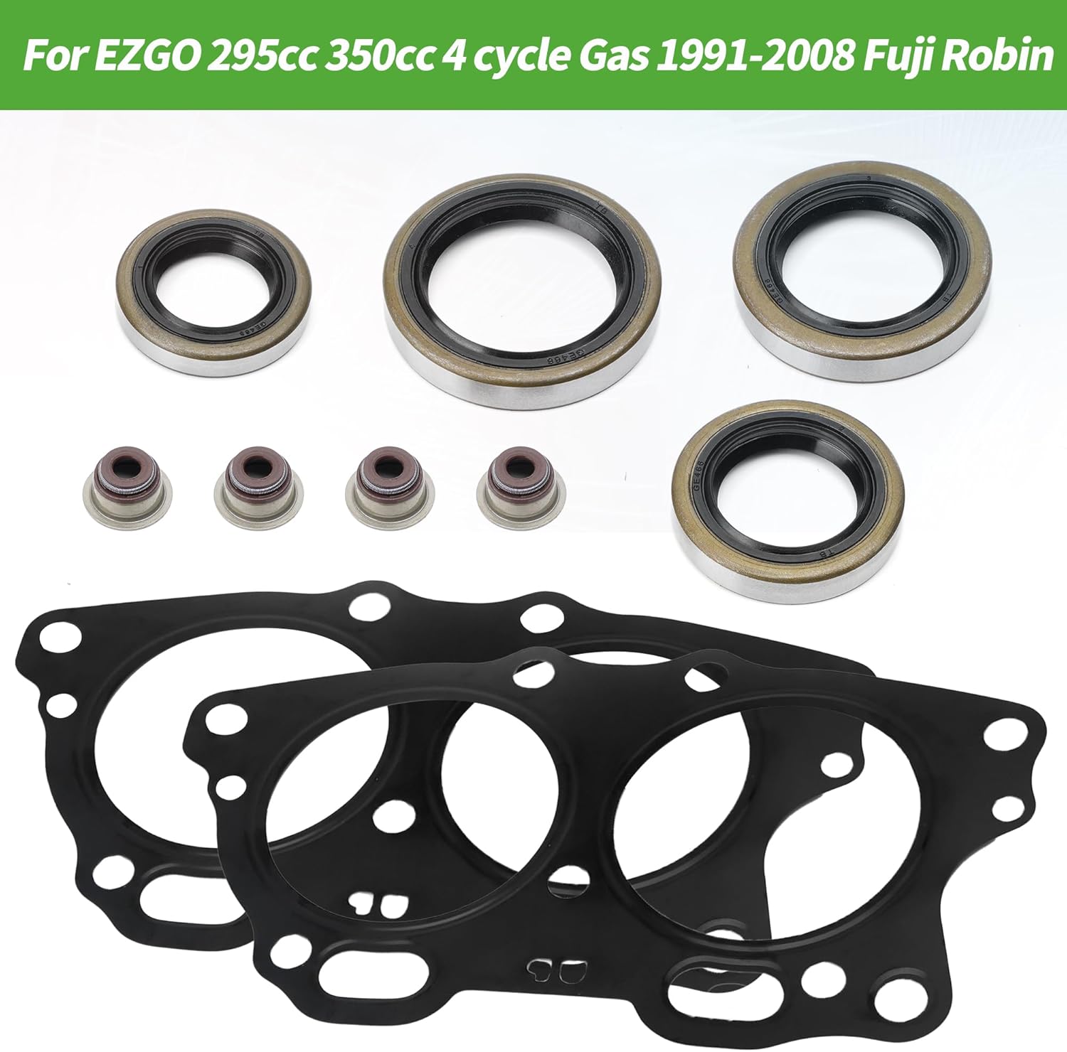  EZGO Gasket Seal Rebuild Kit