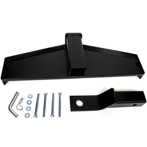 Club Car Precedent Golf Cart Trailer Hitch & Receiver