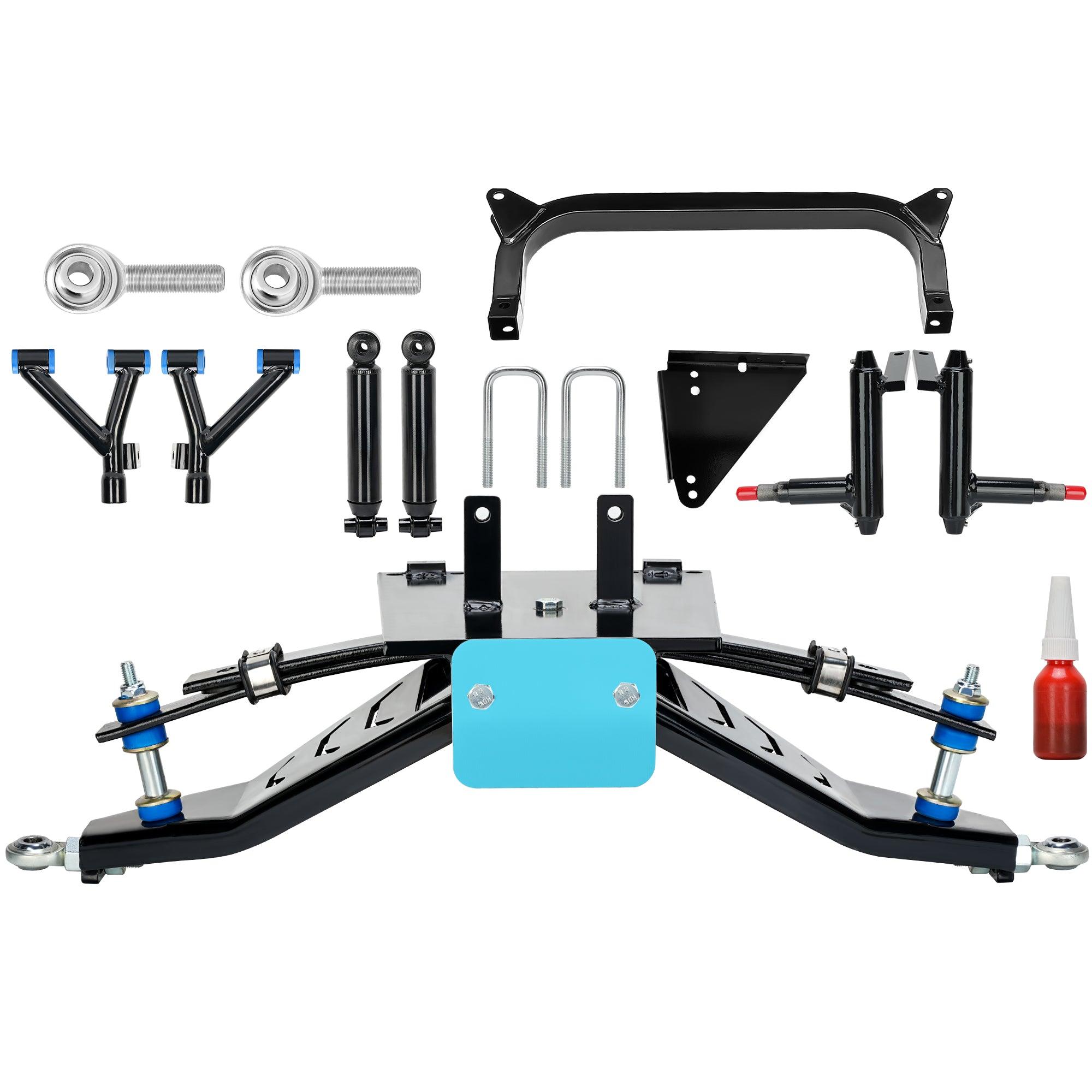 10L0L Club Car golf cart lift kit