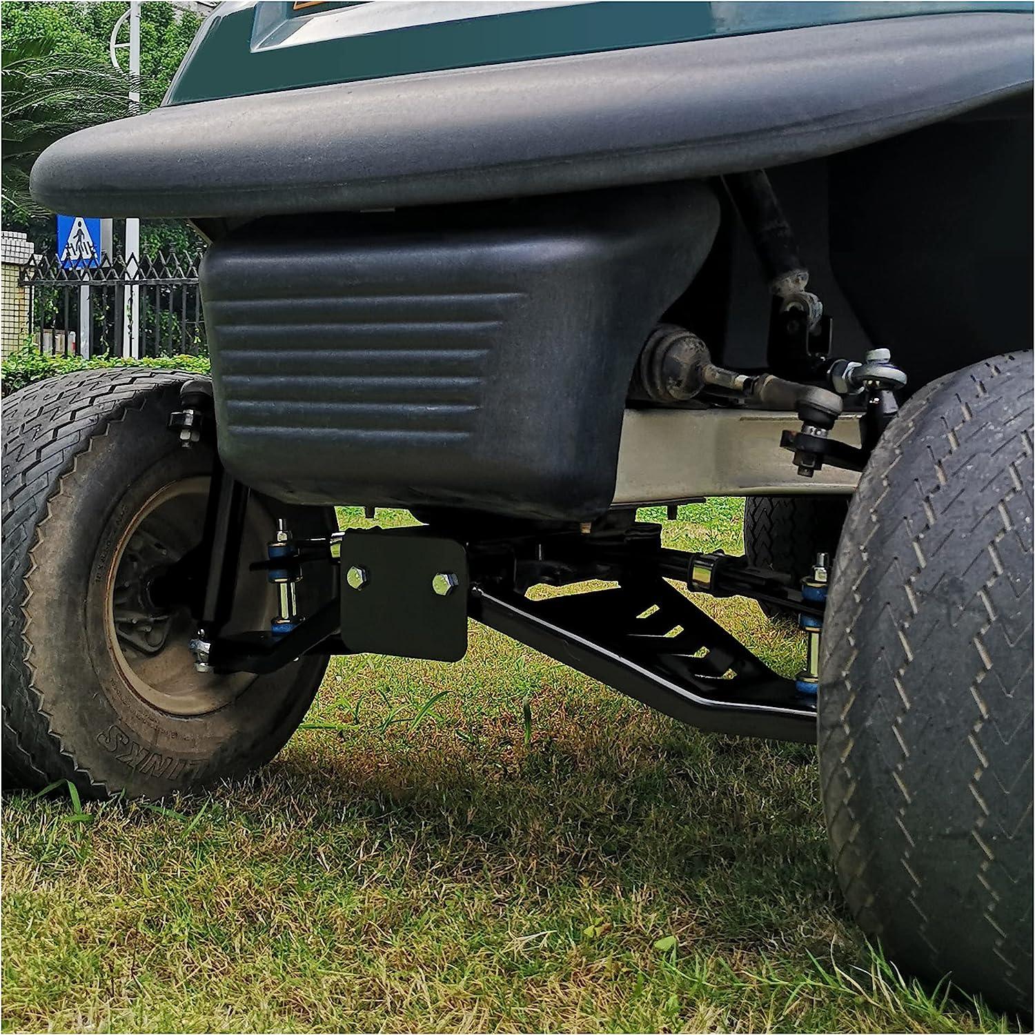 6 inch golf cart lift kit