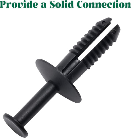 Provide a Solid Connection