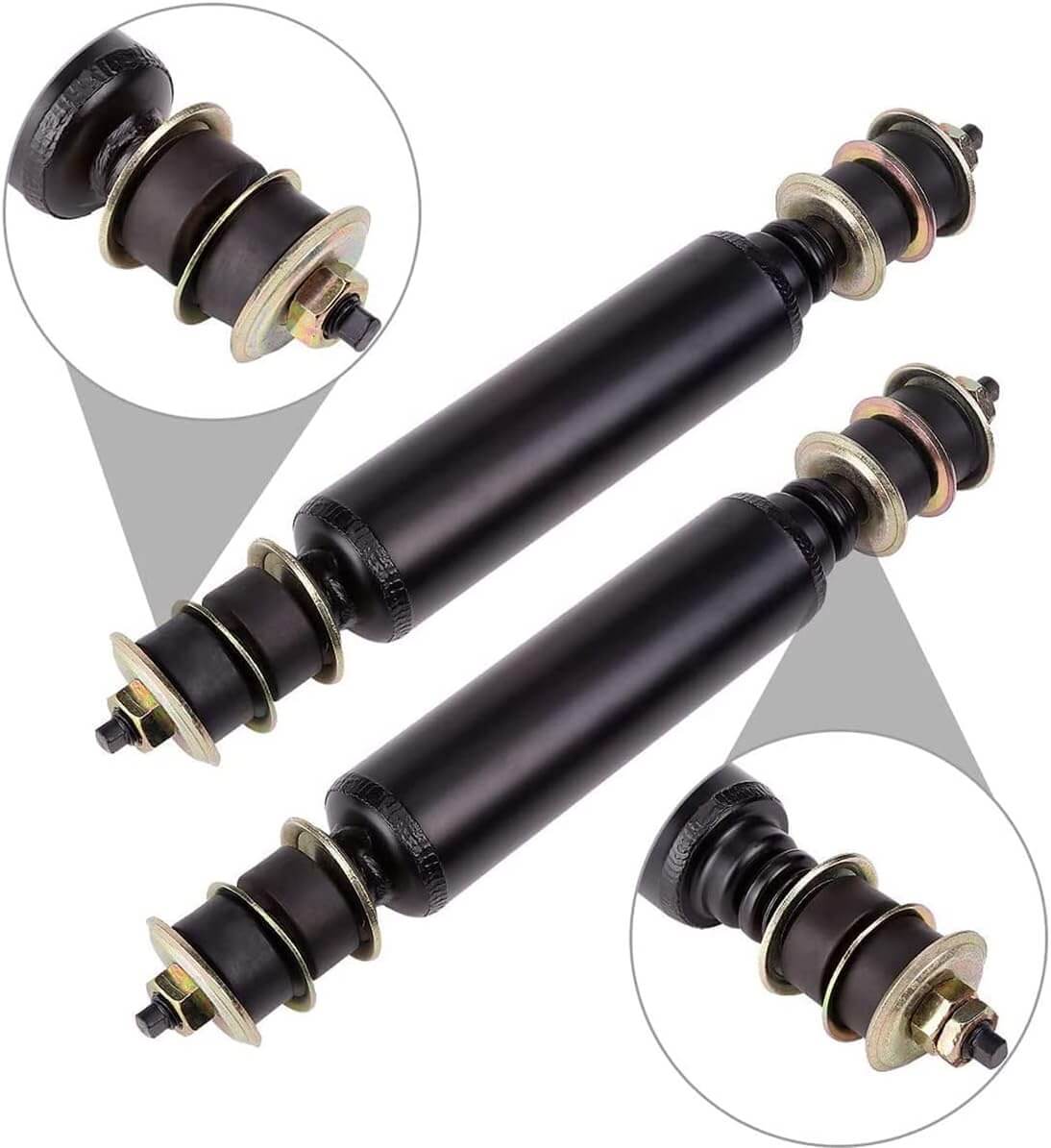 10L0L Club Car DS Shocks & Club Car Precedent Shocks