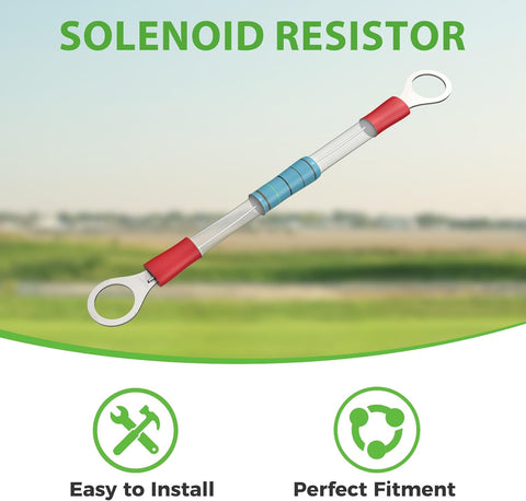 SOLENOID RESISTOR