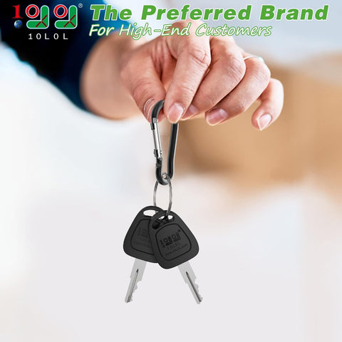 Golf Cart Ignition Key