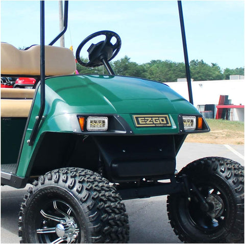 Golf Cart LED Light Kit for EZGO TXT 1995-2013