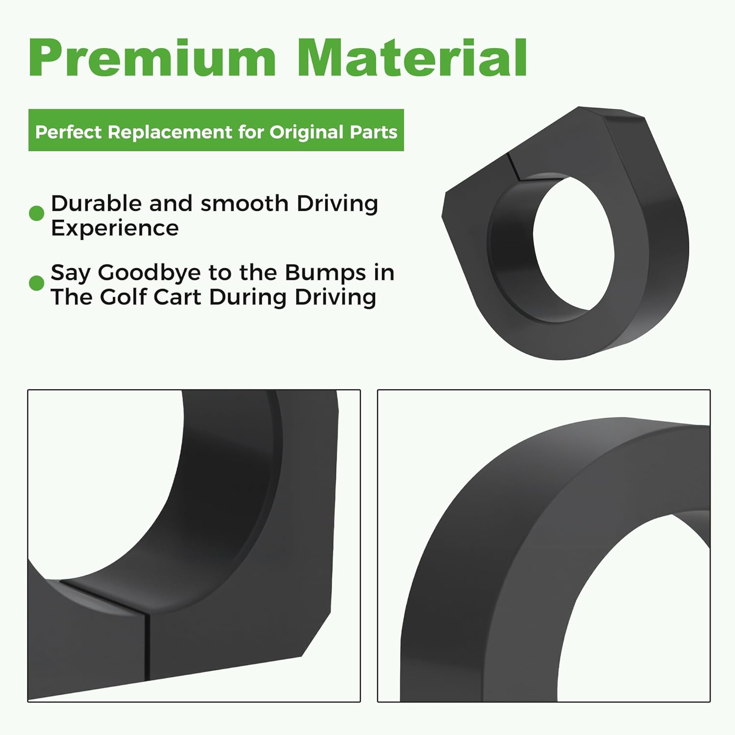 Premium Material
