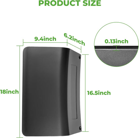PRODUCT SIZE