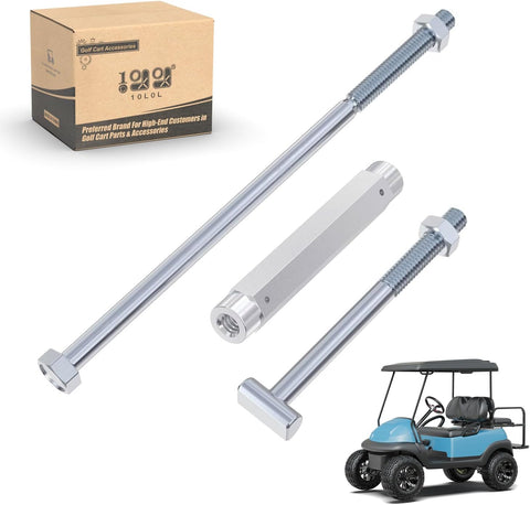 Club Car Golf Cart Brake Equalizer Rod Kit - 10L0L