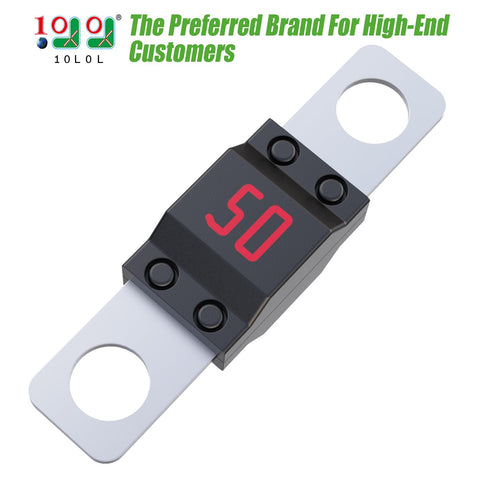 EZGO 36V Charger Fuse 50A