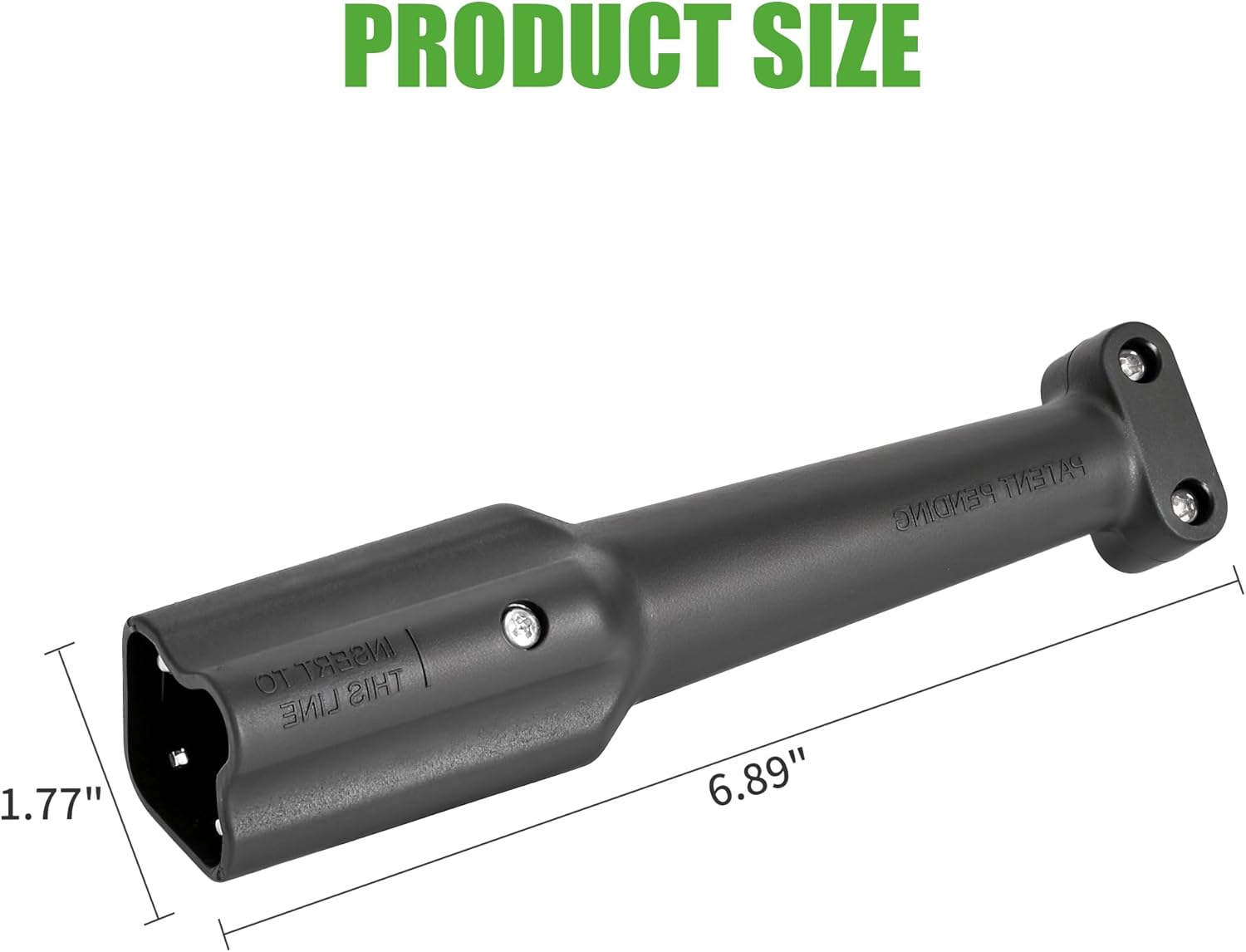 PRODUCT SIZE