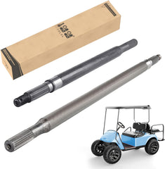 10L0L Golf Cart Rear Splined Axle Shaft Replacement Kit