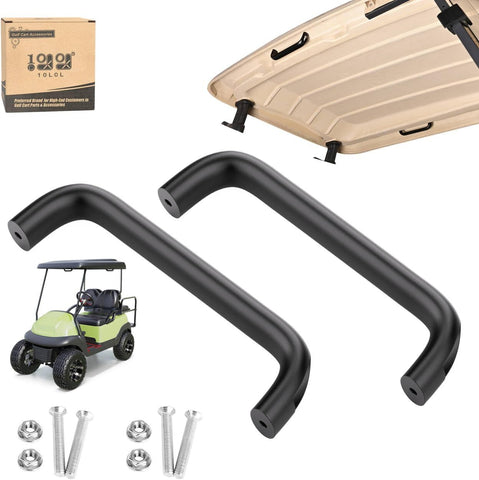 10L0L Golf Cart Roof Grab Handle