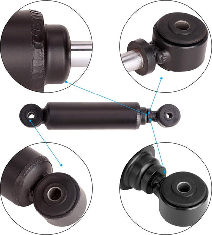 Club Car Precedent Front Shocks