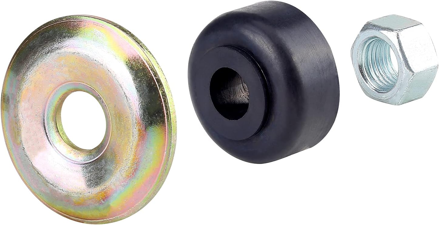 Golf Cart Shock Bushing Kit for Club Car & EZGO