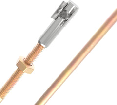 Club Car DS Accelerator Rod