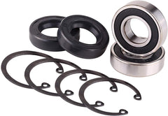 Golf Cart Rear Axle Bearing & Seal Kits for EZGO TXT RXV Medalist Marathon Electric 1978-UP