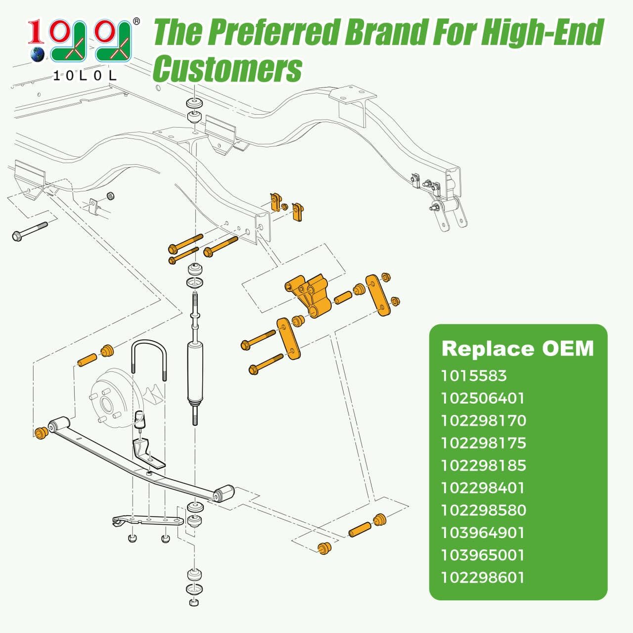 Replace OEM