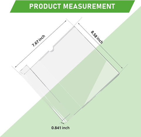 Product size