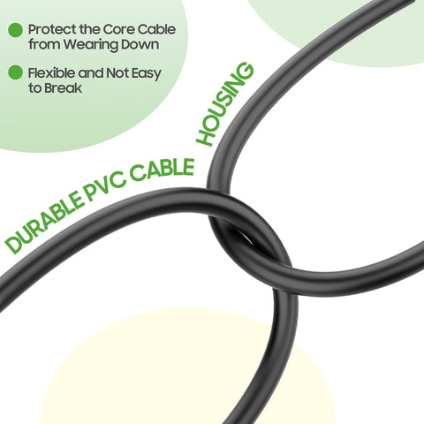 10L0L Golf Cart Throttle Cable