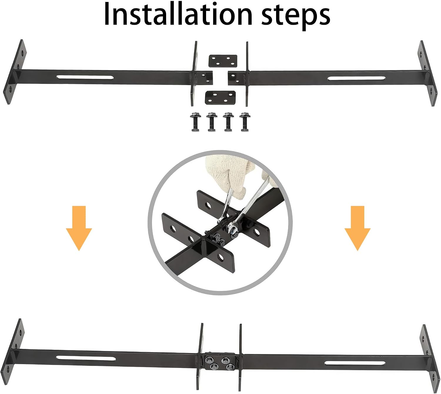 Installation steps