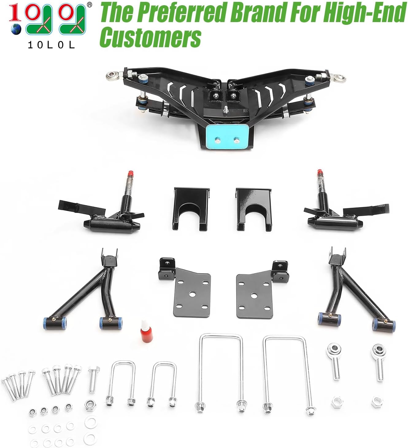 EZGO Golf Cart Lift Kit