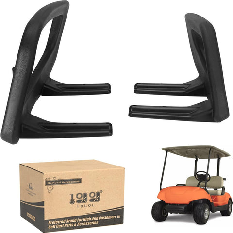 10L0L Front Armrest Hip Restraint for Yamaha G29 / Drive Golf Cart