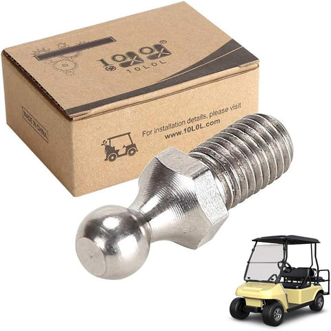 10L0L Golf Cart Ball Stud for Club Car DS & Precedent