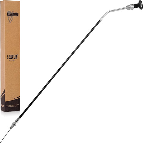 EZGO TXT & Medalist Golf Cart Choke Cable