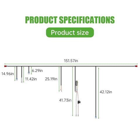 PRODUCT SPECIFICATIONS