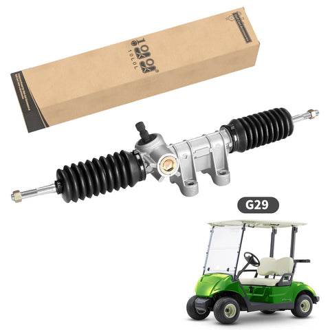 Golf Cart Steering Gear Box Assembly