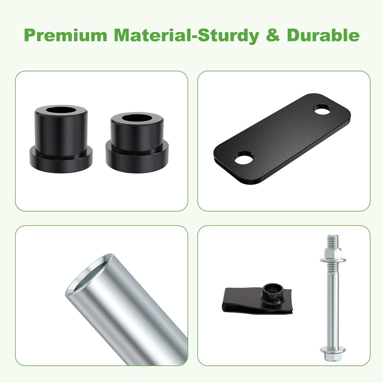 Premium Material-Sturdy & Durable