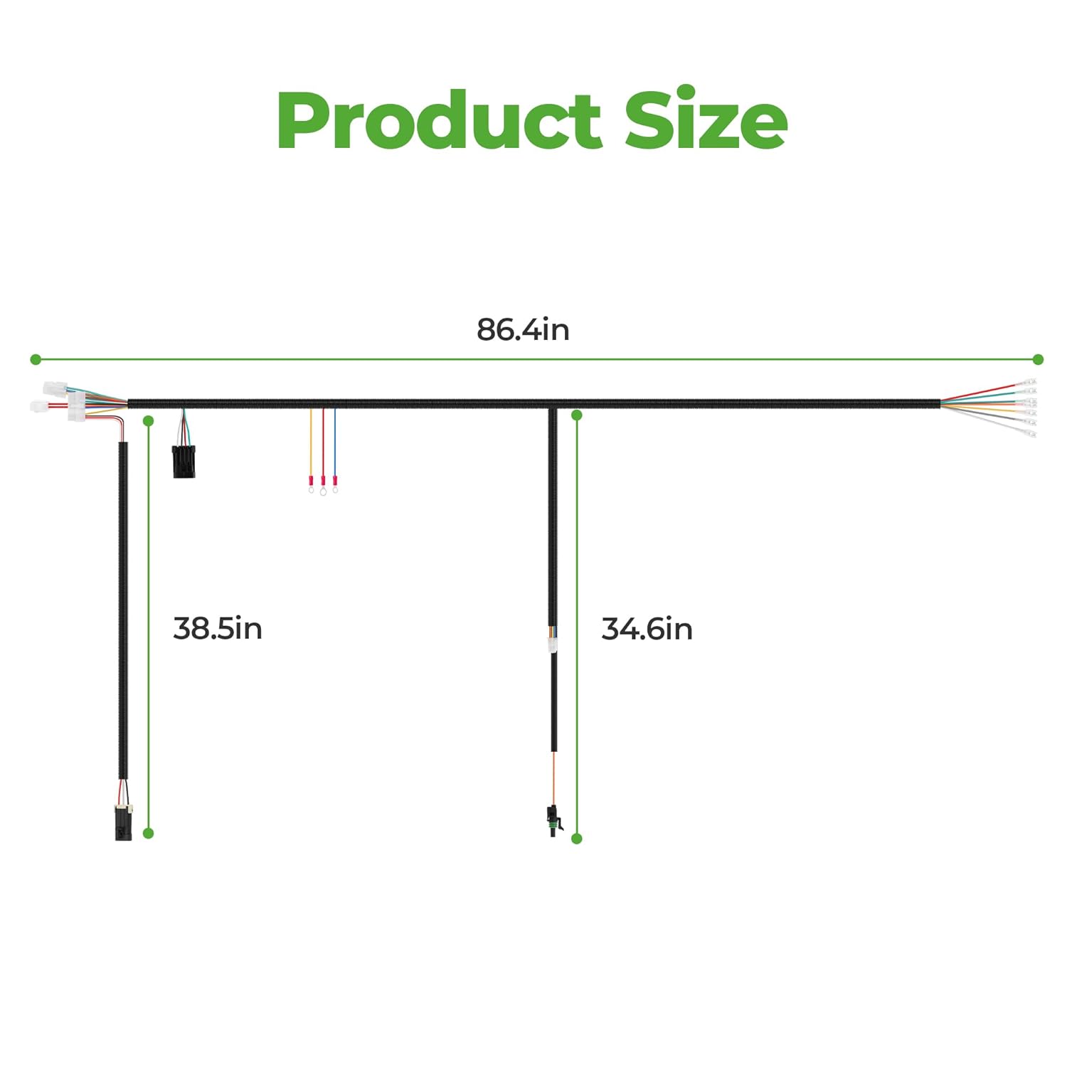 Product size
