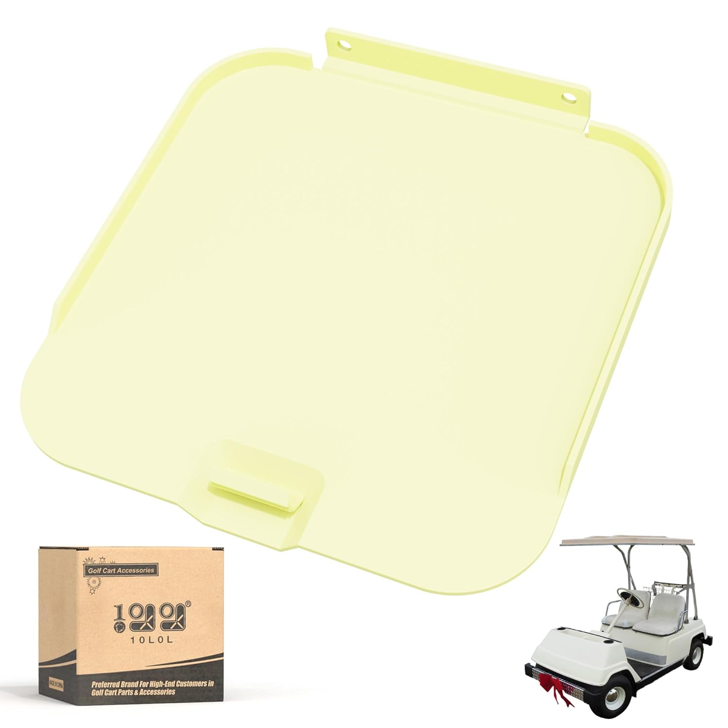 10L0L Golf Cart Fuel Inlet Cover for Yamaha G2 & G9