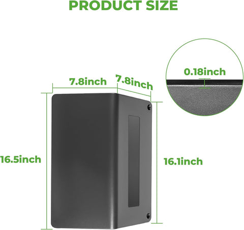 PRODUCT SIZE