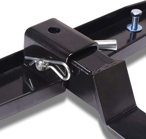 10L0L Golf Cart Trailer Hitch and Receiver for EZGO TXT & Medalist 1995-2013