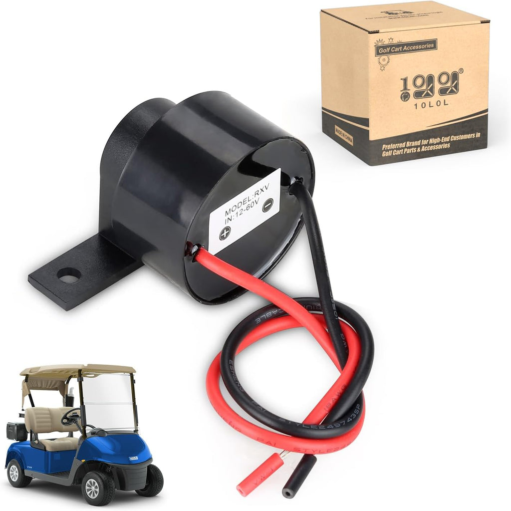 Golf Cart Reverse Buzzer for EZGO RXV | 10L0L