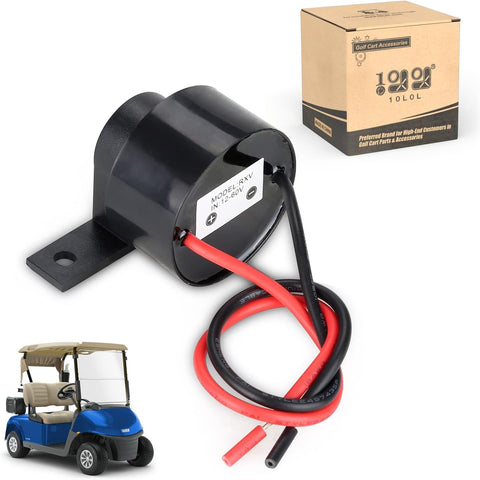 10L0L Golf Cart Reverse Buzzer