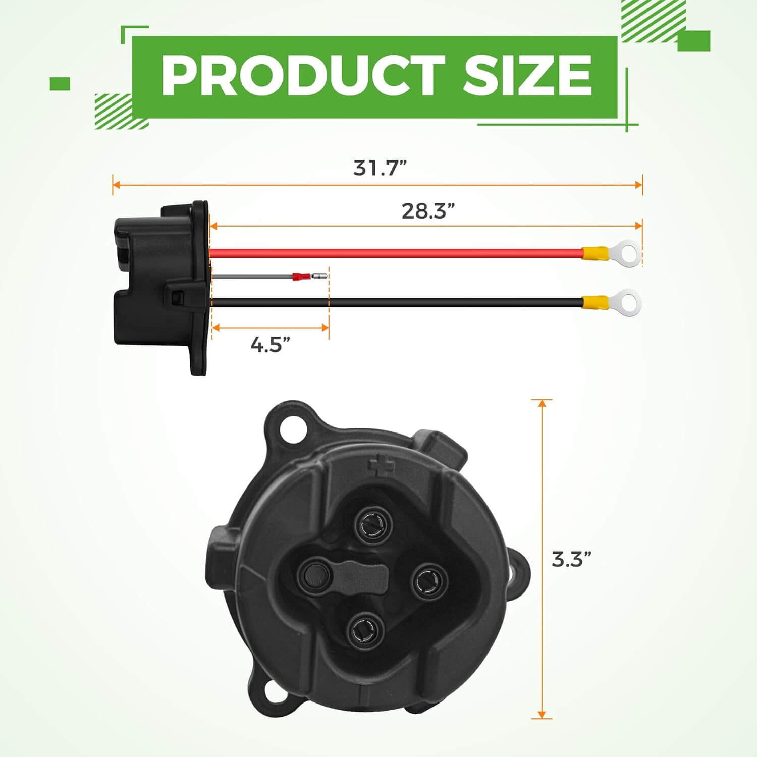 PRODUCT SIZE