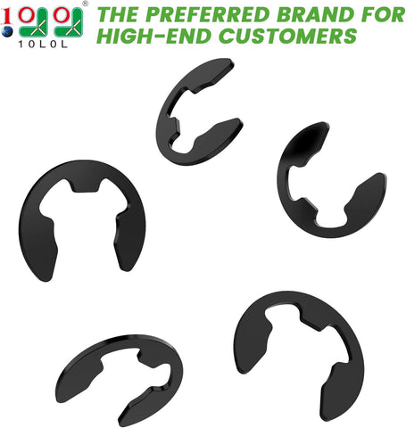 10L0L Golf Cart Brake Cable Retainer Rings